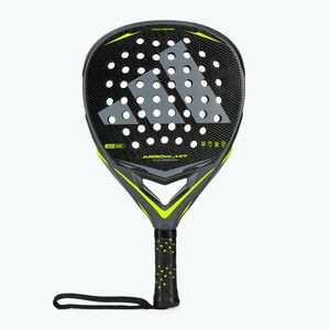 Padelütő adidas Arrow Hit Carbon anthracite/silver (Arrow Hit Carbon AR2AA4U01) kép