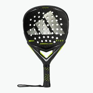 Padelütő adidas Arrow Hit black/silver (Arrow Hit AR1AB0U30) kép