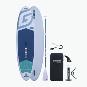 SUP deszka Gladiator One 10ʼ8" white (One 10'8" ONE 10.8 WHT-26) kép