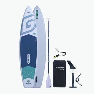 SUP deszka Gladiator One 11ʼ4" white (One 11'4" ONE 11.4 WHT-26) kép