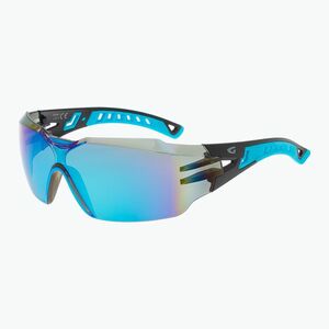 Napszemüveg GOG Egil crystal blue/matt black reflex white/blue (Egil E694-1) kép