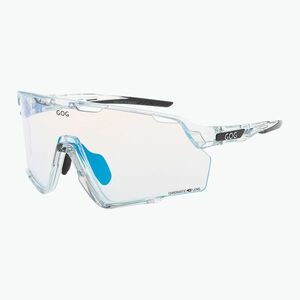 Napszemüveg GOG Prometheus photochromic blue/black reflex blue (Prometheus E607-1C) kép