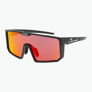 Napszemüveg GOG Maat matte black/reflex red (Maat E545-3P) kép