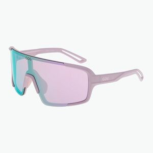 Napszemüveg GOG Magni matt pink/reflex lavender (Magni E524-1) kép