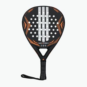 Padelütő adidas Match 2026 black/orange (Match 2026 AR5GA3U23) kép
