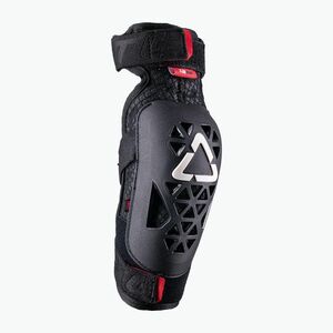 Gyermek kerékpáros könyökvédők Leatt Elbow Guard 1.5 Mini Jr black (Elbow Guard 1.5 Mini 5026011710) kép
