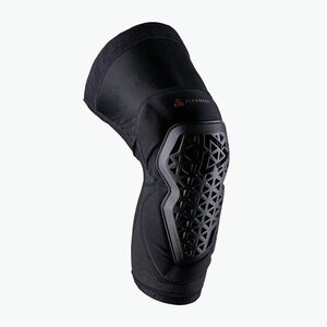 Ochraniacze bicycle for knees Leatt FlexMesh black (FlexMesh 5026011461) kép
