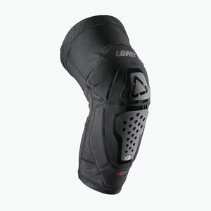 Kerékpáros térdvédők Leatt Knee Guard 6.0 Evo black (Knee Guard 6.0 Evo 5026011211) kép