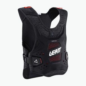 Kerékpár csengő Leatt Chest Protector ReaFlex black (Chest Protector ReaFlex 5024060420) kép