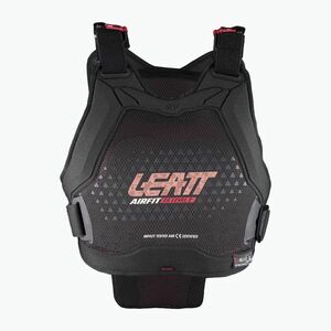 Kürt kerékpáros női Leatt Chest Protector 3DF AirFit Evo black (Chest Protector 3DF AirFit Evo W 5026010960) kép