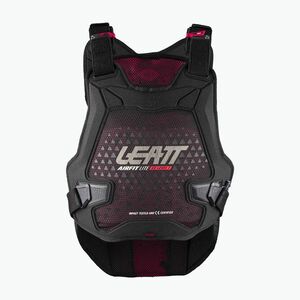 Kerékpáros csengő Leatt Chest Protector 3DF AirFit Evo Lite black (Chest Protector 3DF AirFit Evo Lite 5026010911) kép