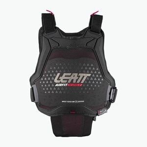 Kerékpáros csengő Leatt Chest Protector 3DF AirFit Evo black (Chest Protector 3DF AirFit Evo 5026010861) kép