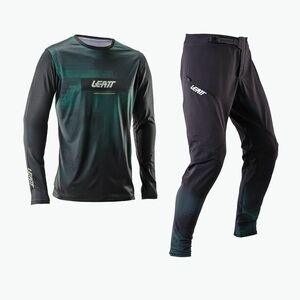 Férfi kerékpáros szett Leatt Ride Kit MTB 1.0 Szymon Godziek (Ride Kit MTB 1.0 5026056601) kép