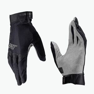 Leatt férfi kerékpáros kesztyű MTB 2.0 X-Flow 6025105581 stealth (MTB 2.0 X-Flow 6025105581) kép