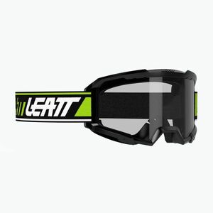 Kerékpáros szemüveg Leatt Vizion 2.5 black/neon yellow (Vizion 2.5 8026000250) kép