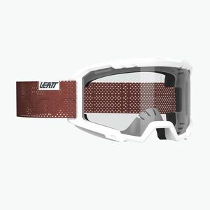 Kerékpáros szemüveg Leatt Vizion 2.0 MTB white (Vizion 2.0 MTB 8026102070) kép