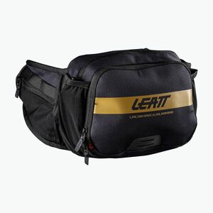 Kerékpáros övtáska Leatt Hydration Core 1.5 3 l ghost black (Hydration Core 1.5 7026010100) kép