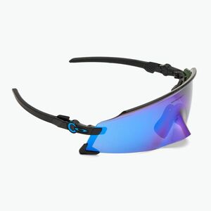 Napszemüveg Oakley Kato polished black/prizm sapphire (Kato OO9455M-0349) kép
