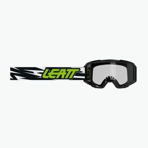Gyerek kerékpáros szemüveg Leatt Vizion 2.5 Small black/neon yellow (Vizion 2.5 Small 8026000270) kép