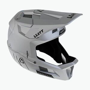 Kerékpáros sisak Leatt MTB Gravity 2.0 V26 grey (MTB Gravity 2.0 V26 1026055552) kép