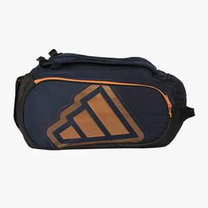 adidas Pro Tour Racket Bag padel táska 2026 70 l blue/bronze (Pro Tour Racket Bag 2026 AB1PA5U17) kép