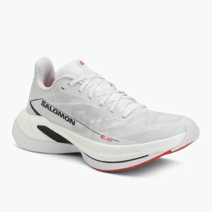 Salomon S/Lab Spectur white/fiery red/black futócipő (S/Lab Spectur L47376000) kép