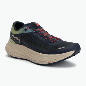 Futócipők Salomon S/Lab Ultra sage/cameo blue/night sky (S/Lab Ultra L47480100) kép