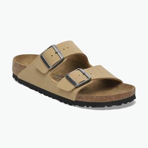 Papucsok BIRKENSTOCK Arizona Birkibuc Narrow (Arizona Birkibuc Narrow 1029151) kép