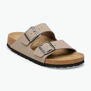 Papucsok BIRKENSTOCK Arizona Birkibuc Regular (Arizona Birkibuc Regular 1032019) kép