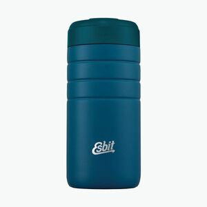 Termobögre Esbit Majoris Stainless Steel Thermo Mug With Flip Top 450 ml polar blue (Majoris Stainless Steel Thermo Mug With Flip Top MGF450MJ) kép