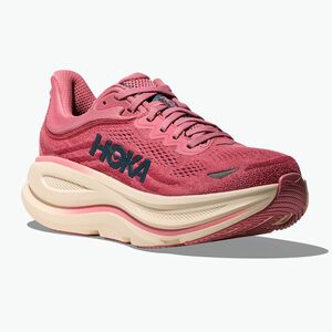 Női futócipők HOKA Bondi 9 lingonberry/cranberry (Bondi 9 1162012-LYC) kép