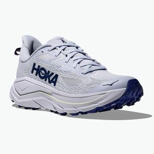 Női futócipők HOKA Challenger 8 ambient blue/blueberry (Challenger 8 1168717-ALBR) kép