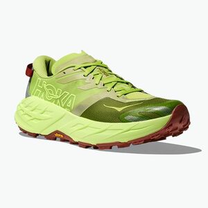 Férfi futócipők HOKA Speedgoat 7 kiwi/neon tuzu (Speedgoat 7 1171928-KWN) kép