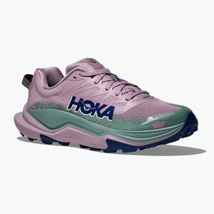 Női futócipők HOKA Torrent 4 fragrant lilac/tart cherry (Torrent 4 1155074-FNTL) kép