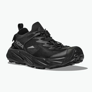 Női szandálok HOKA Hopara 2 black/black (Hopara 2 1147670-BBLC-6) kép
