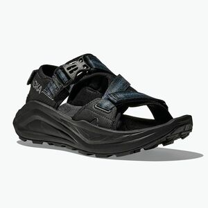 Férfi szandálok HOKA Infini Hike TC black/black (Infini Hike TC 1162570-BBLC) kép