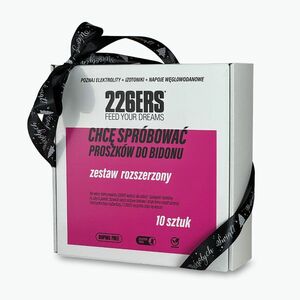 Készlet bővített porok kulacshoz 226ERS 10 pcs (3018) kép