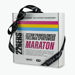 Készlet helyes táplálkozás 226ERS half marathon 13 pcs (3035) kép