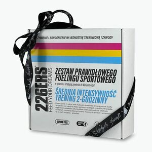 Készlet megfelelő energia-utánpótlás 226ERS medium intensity - 2 hours 4 pcs (3026) kép