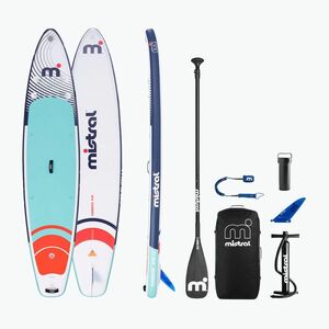 SUP deszka Mistral Sun Rise Air 11ʼ6" blue (Sun Rise Air 11'6" 1105384107163) kép