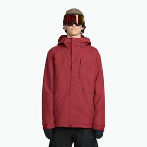 Dzseki snowboard férfi Volcom Dua Insulated GTX red (Dua Insulated GTX G0452603_RD) kép