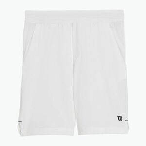 Gyerek rövidnadrág Wilson Team 5” Jr bright white (Team 5” Jr WYB0002411WTA) kép