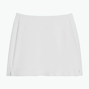 Gyerek teniszszoknya Wilson Team Flat Front Jr bright white (Team Flat Front Jr WYG0002411WTA) kép