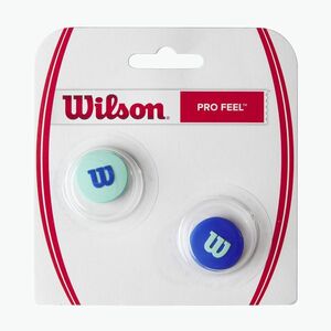 Rezgéscsillapítók Wilson Pro Feel Ultra 2 pcs. electric indigo (Pro Feel Ultra WR8448401001) kép