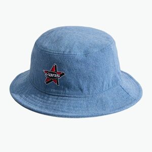 Kapelsz Vans Starmarked Bucket stonewash/blue (Starmarked Bucket VN000T31CDX) kép