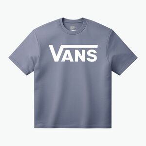 Férfi póló Vans Classic Tee glacial slate (Classic Tee VN000RA1FOI) kép