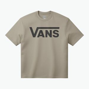 Férfi póló Vans Classic Tee warm taupe (Classic Tee VN000RA1E2V) kép