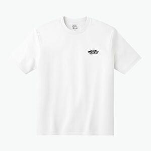 Férfi póló Vans Double Standard Tee white/black (Double Standard Tee VN000SYDYB2) kép