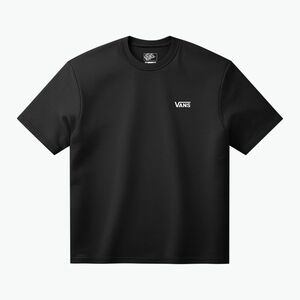 Férfi póló Vans Left Chest SS black (Left Chest VN000R9XBLK) kép