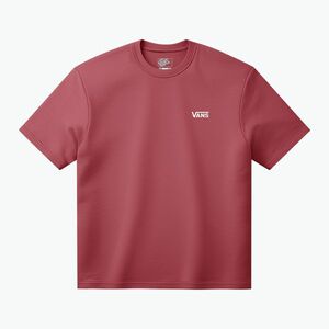 Férfi póló Vans Left Chest SS crimson haze (Left Chest VN000R9XFO9) kép